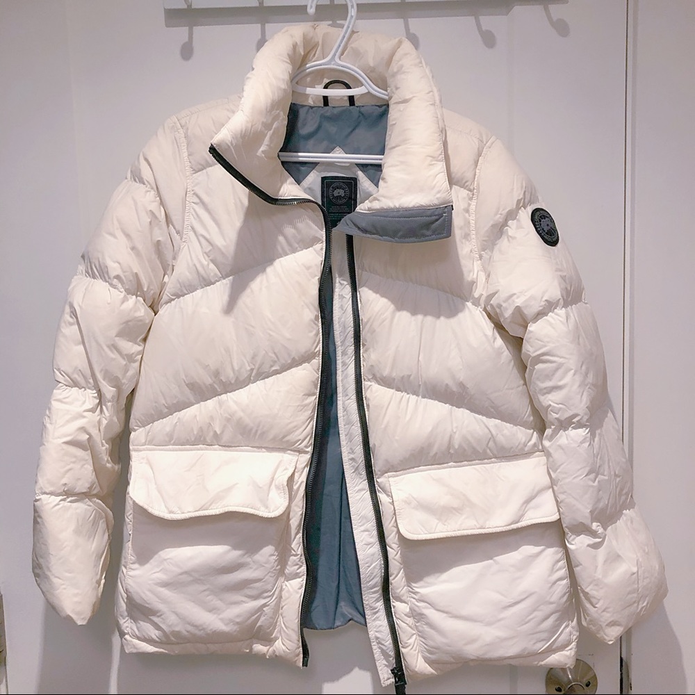 Canada Goose Black Label Ockley Parka